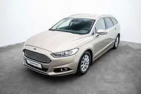Müüa kasutatud auto Ford Mondeo, 2015, 110 000 km, 1.5, 118 kW, bensiin, manuaal, esivedu, 576BNR, WF0FXXWPCFFC78880