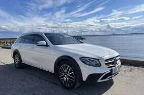 Müüa kasutatud auto Mercedes-Benz E 220, 2019, 220 000 km, 2.0, 143 kW, diisel, automaat, nelikvedu, 001JNX, WDD2132171A712800