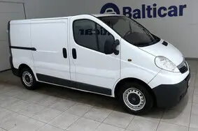 Müüa kasutatud sõiduk Opel Vivaro, 2007, 313 000 km, 2.0, 66 kW, diisel, manuaal, esivedu, 467BVZ, W0LF7AMA67V627235