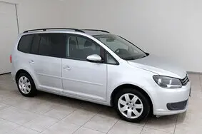 Продается подержанный автомобиль Volkswagen Touran, 2011, 383 000 км, 1.6, 77 kW, дизель, автомат, передний привод, 965TLC, WVGZZZ1TZBW108266