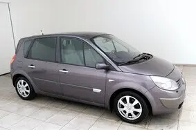 Müüa kasutatud auto Renault Scenic, 2004, 188 000 km, 2.0, 99 kW, bensiin, automaat, esivedu, 991ATM, VF1JM0U0A31521266