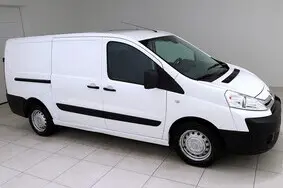 For sale used vehicle Citroën Jumpy, 2015, 321 000 km, 2.0, 94 kW, diesel, manual, front-wheel drive, 358MPB, VF7XUAHZ8FZ011561