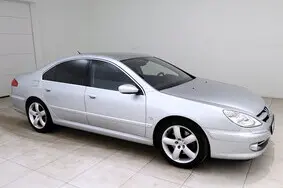 For sale used car Peugeot 607, 2007, 209 000 km, 2.7, 150 kW, diesel, automatic, front-wheel drive, 283MNM, VF39UUHZJ92228764