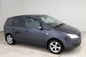 Müüa kasutatud auto Ford Focus, 2007, 217 000 km, 1.8, 92 kW, bensiin, manuaal, esivedu, 266AYO, WF0MXXGCDM7K10790