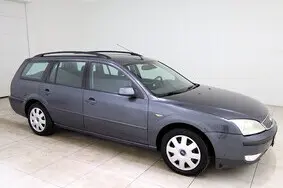For sale used car Ford Mondeo, 2005, 420 000 km, 1.8, 92 kW, petrol, manual, front-wheel drive, 542BKG, WF0WXXGBBW4T10224