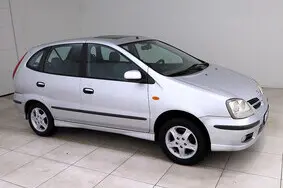 Müüa kasutatud auto Nissan Almera Tino, 2004, 262 000 km, 1.8, 85 kW, bensiin, manuaal, esivedu, 046BKJ, VSKTBAV10U0167819