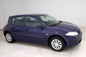 For sale used car Renault Megane, 2005, 202 000 km, 1.6, 83 kW, petrol, manual, front-wheel drive, 257MEU, VF1BM0C0H33698983