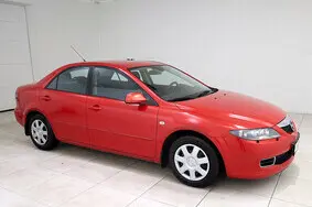 Müüa kasutatud auto Mazda 6, 2007, 157 000 km, 2.0, 108 kW, bensiin, manuaal, esivedu, 662MNH, JMZGG12F671687443