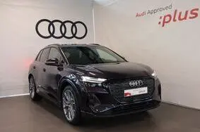 Müüa kasutatud auto Audi Q4 e-tron, 2023, 24 800 km, 77 kW, elekter, automaat, nelikvedu, 404RAE, WAUZZZFZXRP017218