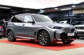 Продается подержанный автомобиль BMW X5 M-Sportpakett LCI, 2023, 28 910 км, 3.0, 210 kW, гибрид, автомат, полный привод, WBA11EV0609T23601
