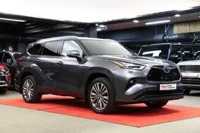 Müüa kasutatud auto Toyota Highlander Executive, 2021, 94 036 km, 2.5, 140 kW, hübriid, automaat, nelikvedu, 807DJS, 5TDLB3CH40S034904