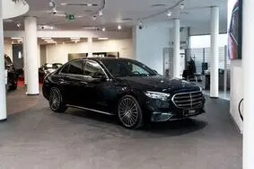 Müüa kasutatud auto Mercedes-Benz E 220 4MATIC, 11 km, 2.0, 145 kW, hübriid, automaat, nelikvedu