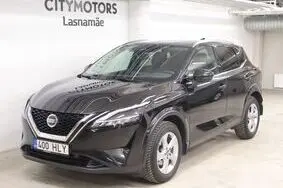 Müüa kasutatud auto Nissan Qashqai N-Connecta, 2021, 74 102 km, 1.3, 116 kW, hübriid, automaat, esivedu, SJNTAAJ12U1017869