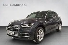 Müüa kasutatud auto Audi Q5 design 50 TFSI e quattro S-tronic, 2021, 74 400 km, 2.0, 185 kW, automaat, nelikvedu, WAUZZZFYXL2127844
