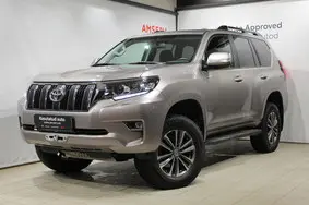 Продается подержанный vehicle Toyota Land Cruiser 150 Luxury 4WD N1, 2021, 216 314 км, 2.8, 150 kW, дизель, автомат, полный привод, 922RNX, JTEBR3FJ10K197728