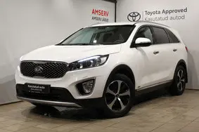Müüa kasutatud auto Kia Sorento Business AWD, 2015, 174 447 km, 2.2, 147 kW, diisel, automaat, nelikvedu, 794WKS, KNAPH81BDF5054217