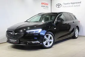 Müüa kasutatud auto Opel Insignia Sports Tourer, 2019, 120 489 km, 1.5, 121 kW, bensiin, automaat, esivedu, 247MSJ, W0VZM8EB6J1178002