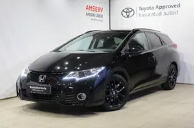 For sale used car Honda Civic Tourer Style, 2017, 94 964 km, 1.8, 104 kW, petrol, automatic, front-wheel drive, 051MRD, SHHFK2830GU501570