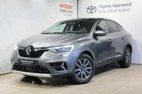 Продается подержанный автомобиль Renault Arkana, 2021, 44 537 км, 1.3, 103 kW, гибрид, автомат, передний привод, 143HVC, VF1RJL00067251962