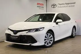 Müüa kasutatud auto Toyota Camry Luxury Business, 2019, 211 144 km, 2.5, 131 kW, hübriid, automaat, esivedu, 542MSR, JTNB23HK803039200