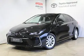 Продается подержанный автомобиль Toyota Corolla Active, 2023, 34 169 км, 1.5, 92 kW, бензин, автомат, передний привод, 231KYJ, NMTBA3BE60R076625