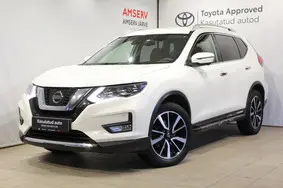 Продается подержанный автомобиль Nissan X-Trail dCi Tekna 4WD Xtronic, 2018, 116 202 км, 2.0, 130 kW, дизель, автомат, полный привод, 019TNB, JN1TFNT32U0104831