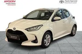 Продается подержанный автомобиль Toyota Yaris Active Plus Hybrid, 2023, 50 609 км, 1.5, 68 kW, гибрид, автомат, передний привод, 575BXW, YARKBAC3900070851