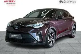 Müüa kasutatud auto Toyota C-HR Style Hybrid, 2023, 27 735 km, 1.8, 72 kW, hübriid, automaat, esivedu, 409SPN, NMTK33BX60R298108