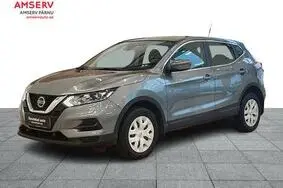 Müüa kasutatud auto Nissan Qashqai, 2020, 99 088 km, 1.3, 117 kW, bensiin, automaat, esivedu, 915FBC, SJNFFAJ11U2792294