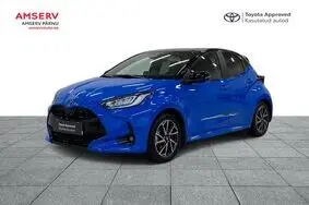 Продается подержанный автомобиль Toyota Yaris Premiere Edition Hybrid, 2024, 4 670 км, 1.5, 68 kW, гибрид, автомат, передний привод, 784SFF, YARKFAF3800002881