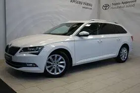 Müüa kasutatud auto Škoda Superb, 2019, 127 467 km, 2.0, 140 kW, diisel, automaat, nelikvedu, 066HVY, TMBLJ9NP5K7061553