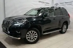 Продается подержанный vehicle Toyota Land Cruiser Executive, 2021, 216 665 км, 2.8, 150 kW, дизель, автомат, полный привод, 203GRL, JTEBR3FJ50K190099