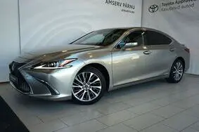 For sale used car Lexus ES 300 Executive Hybrid, 2019, 56 704 km, 2.5, 131 kW, hybrid, automatic, front-wheel drive, 345PHX, JTHB21B1902037887