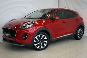 Müüa kasutatud auto Ford Puma, 2022, 34 483 km, 1.0, 91.9 kW, hübriid, automaat, esivedu, 218FTF, WF02XXERK2NM52278
