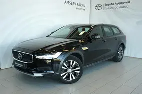 Müüa kasutatud auto Volvo V90 Cross Country B4 AWD, 2022, 104 540 km, 2.0, 145 kW, hübriid, automaat, nelikvedu, 259JKV, YV1PZK5VCN1150049