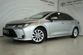 Müüa kasutatud auto Toyota Corolla Active, 2023, 28 623 km, 1.5, 92 kW, bensiin, manuaal, esivedu, 568NPS, NMTBA3BE90R075257