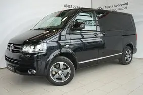 Müüa kasutatud auto Volkswagen Multivan 4Motion, 2013, 237 996 km, 2.0, 132 kW, diisel, automaat, nelikvedu, 724BTH, WV2ZZZ7HZDH114904