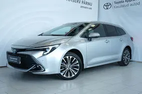 Müüa kasutatud auto Toyota Corolla Active Plus Touring Sports Hybrid, 2023, 16 115 km, 1.8, 72 kW, hübriid, automaat, esivedu, 279NPS, SB1ZB3AE00E019507