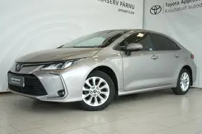 For sale used car Toyota Corolla Active Hybrid, 2020, 82 833 km, 1.8, 72 kW, hybrid, automatic, front-wheel drive, 125KDY, NMTBZ3BE80R031615