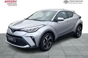 Müüa kasutatud auto Toyota C-HR Style, 2023, 28 976 km, 1.8, 72 kW, hübriid, automaat, esivedu, 412SPN, NMTK33BX70R297954