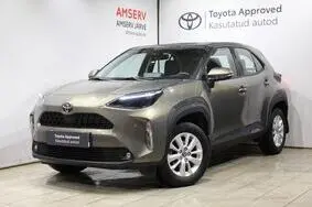 For sale used car Toyota Yaris Cross Active, 2022, 15 912 km, 1.5, 92 kW, petrol, automatic, front-wheel drive, 462XHG, JTDKAABBX0A003413