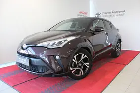 For sale used car Toyota C-HR Style Hybrid, 2022, 40 975 km, 1.8, 72 kW, hybrid, automatic, front-wheel drive, 138BXW, NMTK33BX20R200725