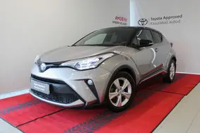 For sale used car Toyota C-HR Style Plus Hybrid, 2022, 86 687 km, 1.8, 72 kW, hybrid, automatic, front-wheel drive, 605PXH, NMTK33BX70R147486
