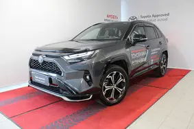 Müüa kasutatud auto Toyota RAV4 Premium AWD Plug-In, 2024, 10 000 km, 2.5, 136 kW, pistikhübriid, automaat, nelikvedu, 971TVB, JTMGBRFV00D206704