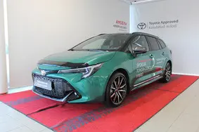 Продается подержанный автомобиль Toyota Corolla GR Touring Sports Hybrid, 2024, 6 000 км, 1.8, 72 kW, гибрид, автомат, передний привод, 163TVB, SB1ZB3AE40E104432