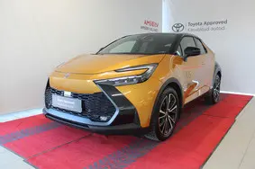 Müüa kasutatud auto Toyota C-HR Premiere Edition AWD Hybrid, 2023, 19 000 km, 2.0, 112 kW, hübriid, automaat, nelikvedu, 143DNX, JTPACABA40R000685