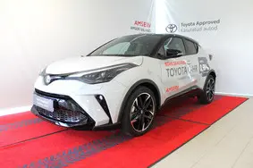 For sale used car Toyota C-HR GR Sport Hybrid, 2023, 17 000 km, 1.8, 72 kW, hybrid, automatic, front-wheel drive, 781STR, NMTK33BX40R291089