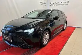 Müüa kasutatud auto Toyota Corolla Active, 2021, 94 900 km, 1.2, 85 kW, bensiin, automaat, esivedu, 118LGS, SB1ZA3BE00E020416