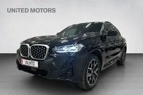 Продается подержанный автомобиль BMW X4 M-Sportpakett, 2023, 31 900 км, 135 kW, гибрид, автомат, полный привод, 9S55444, WBA11DT0809S55444
