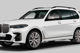 Müüa kasutatud auto BMW X7 xDrive, 2021, 72 450 km, 3.0, 294 kW, diisel, automaat, nelikvedu, WBACW010109D93240